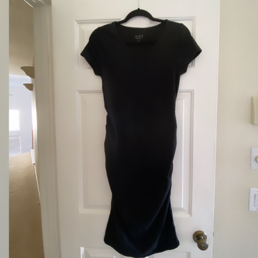 Maternity dress | Black | Target